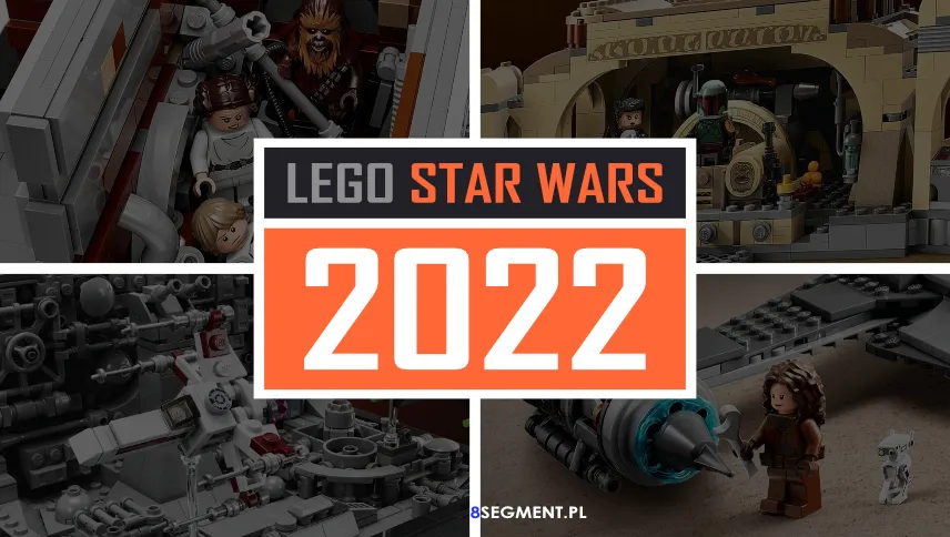 Zestawy Lego Star Wars 2022