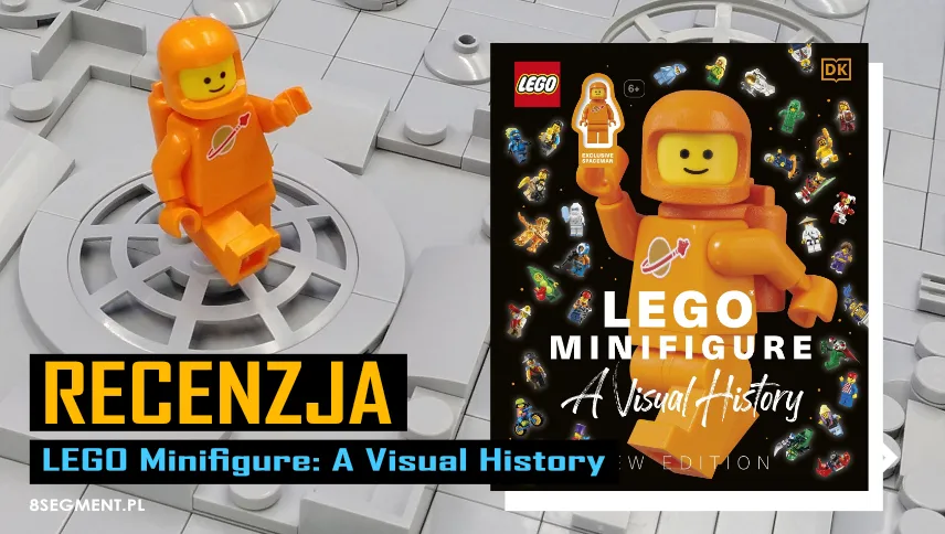 LEGO Minifigure A Visual History recenzja
