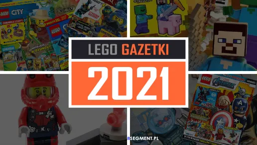 Lego Gazetki 2021