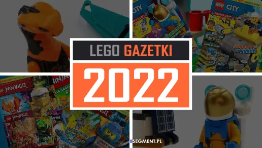 Lego Gazetki 2022