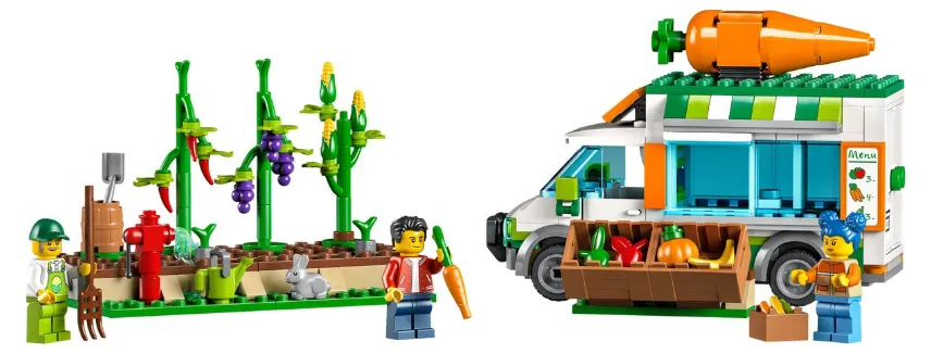 Najlepsze zestawy Lego City 2022