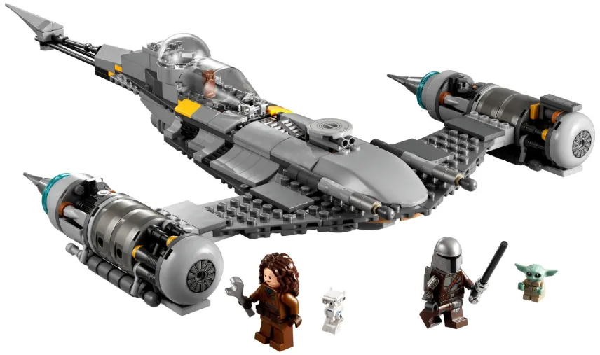Najlepsze zestawy Lego Star Wars 2022