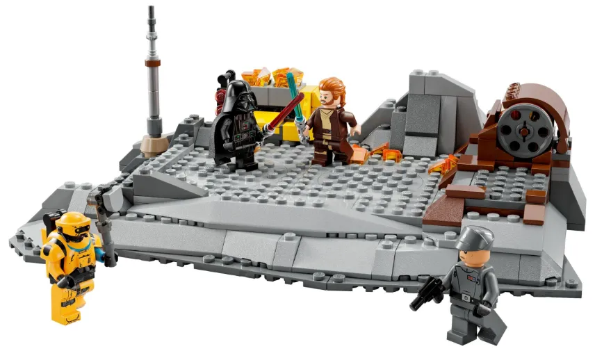 Najlepsze zestawy Lego Star Wars 2022
