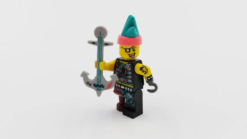 Lego 43103 minifigurka