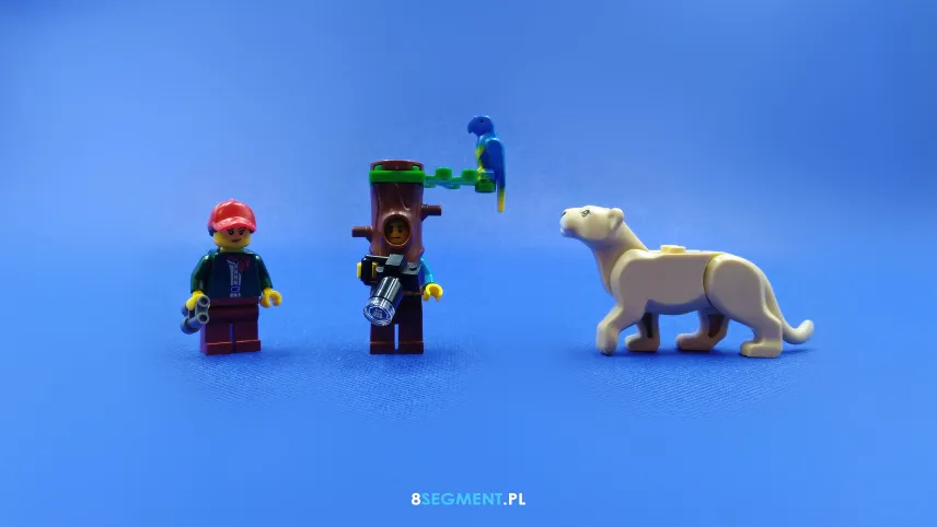 Lego 60267 minifigurki