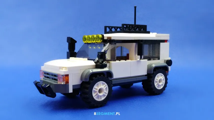 Lego 60267 MOC