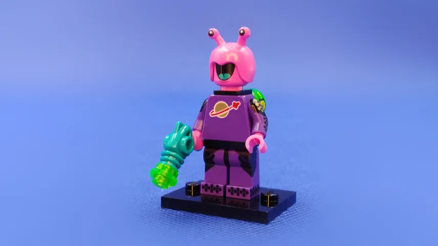 Lego Kosmiczna istota