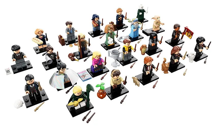 Lego Harry Potter and Fantastic Beasts 1