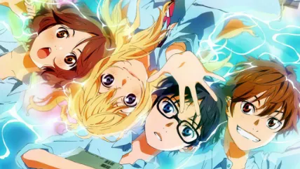 Your Lie In April
