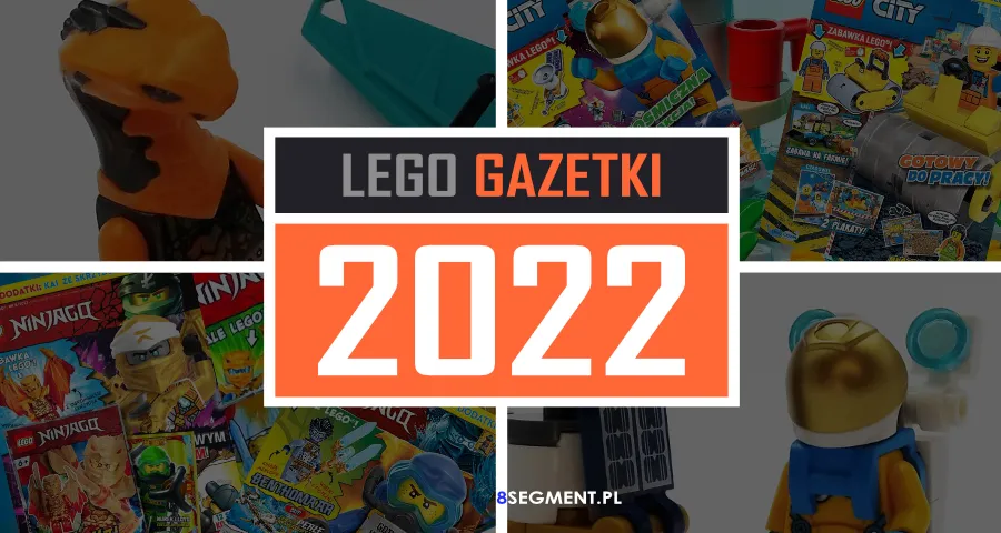 Lego Gazetki 2022