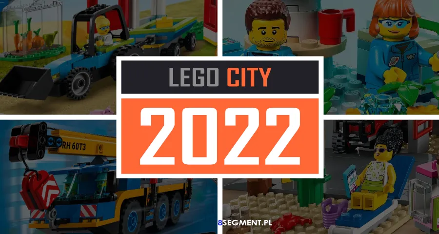 Lego City 2022